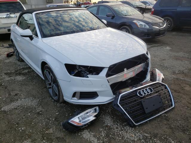 AUDI A3 PREMIUM 2017 wau6ulffxh1032291