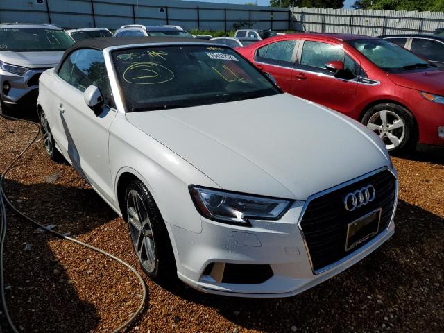 AUDI A3 PREMIUM 2019 wau6ulffxk1015398