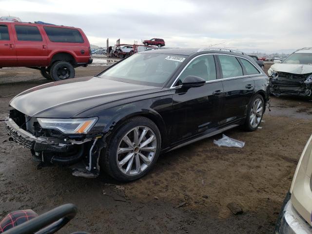 AUDI A6 ALLROAD 2022 wau72bf22nn022067