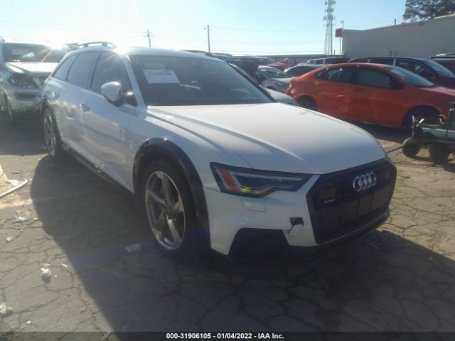 AUDI A6 ALLROAD 2021 wau72bf26mn053885