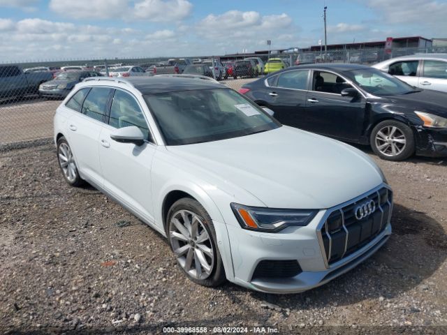 AUDI A6 ALLROAD 2022 wau72bf28nn067546