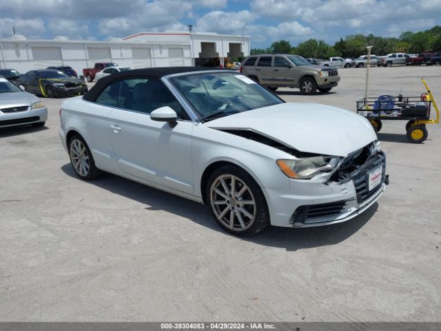 AUDI A3 2016 wau78lff2g1036665