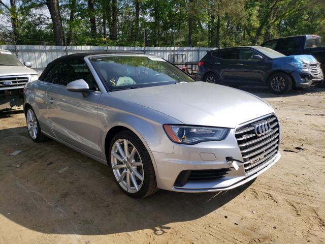 AUDI A3 PREMIUM 2016 wau78lff3g1076057