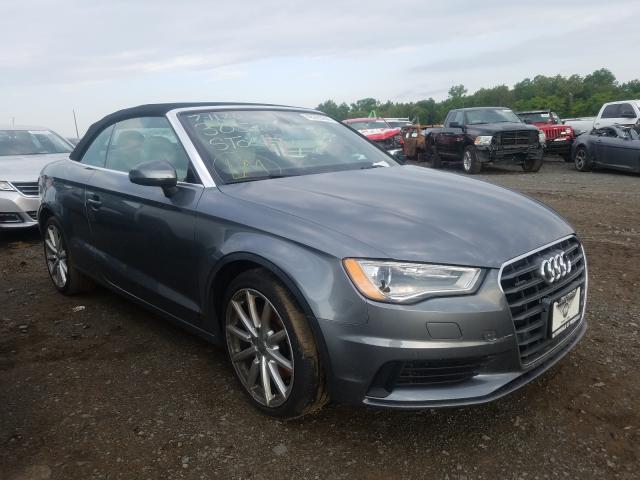 AUDI A3 PREMIUM 2016 wau78lff5g1064962