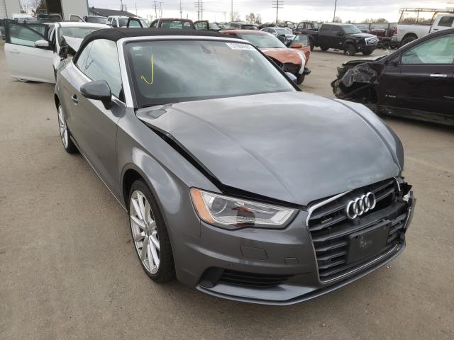 AUDI A3 PREMIUM 2016 wau78lff5g1066579