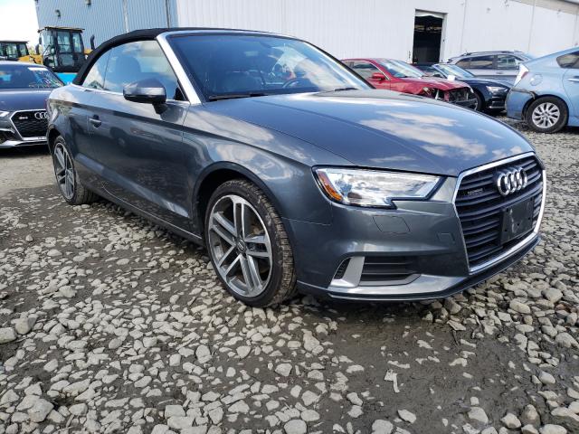 AUDI A3 PREMIUM 2017 wau78lff5h1038086