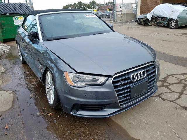 AUDI A3 2016 wau78lff6g1007928