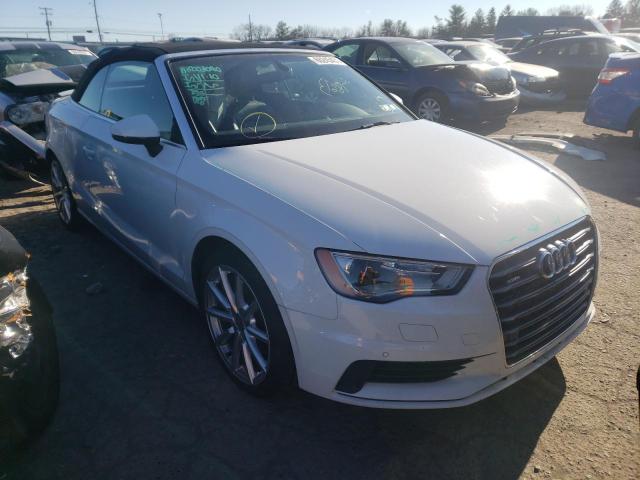 AUDI A3 PREMIUM 2016 wau78lff7g1097820