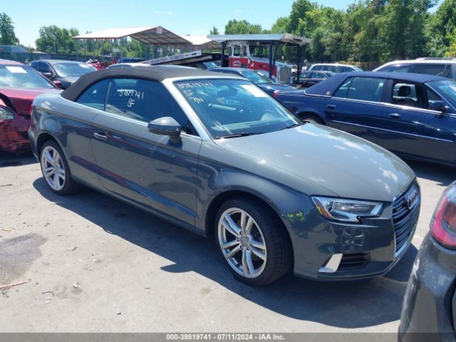 AUDI A3 2018 wau78lff9j1024116