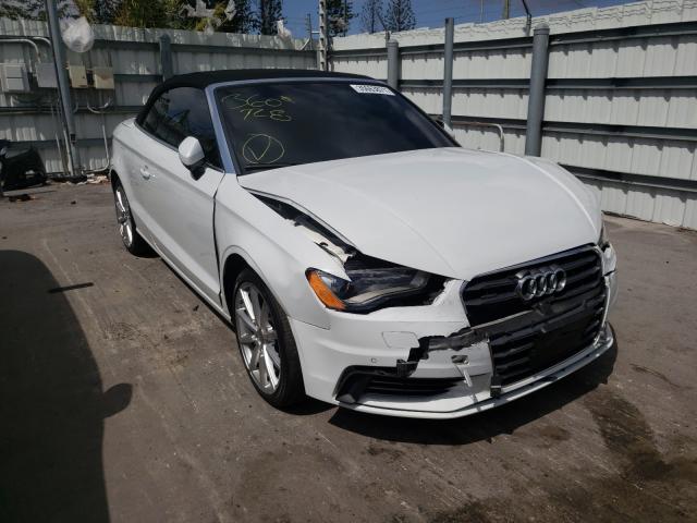 AUDI A3 PREMIUM 2016 wau78lffxg1012999