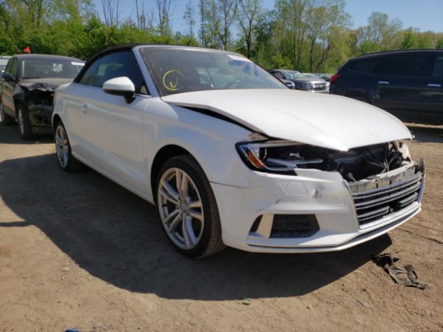 AUDI A3 PREMIUM 2018 wau78lffxj1058257