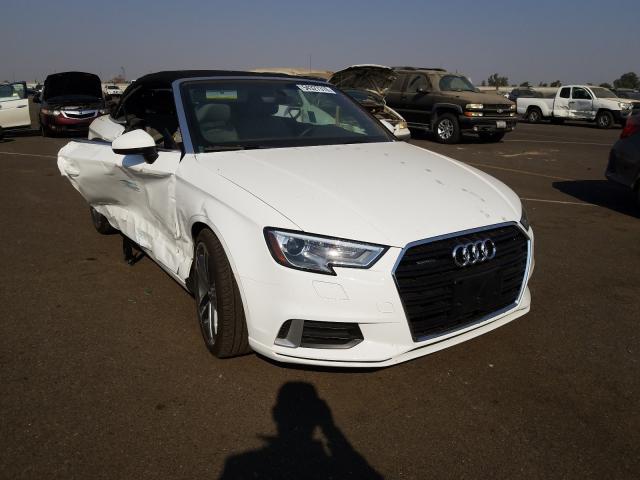 AUDI A3 PREMIUM 2019 wau7elffxk1019176