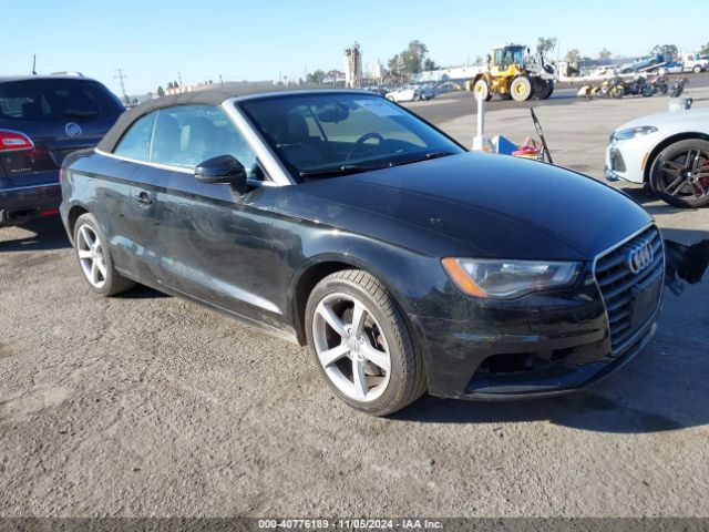 AUDI A3 2015 wau7flff0f1060807