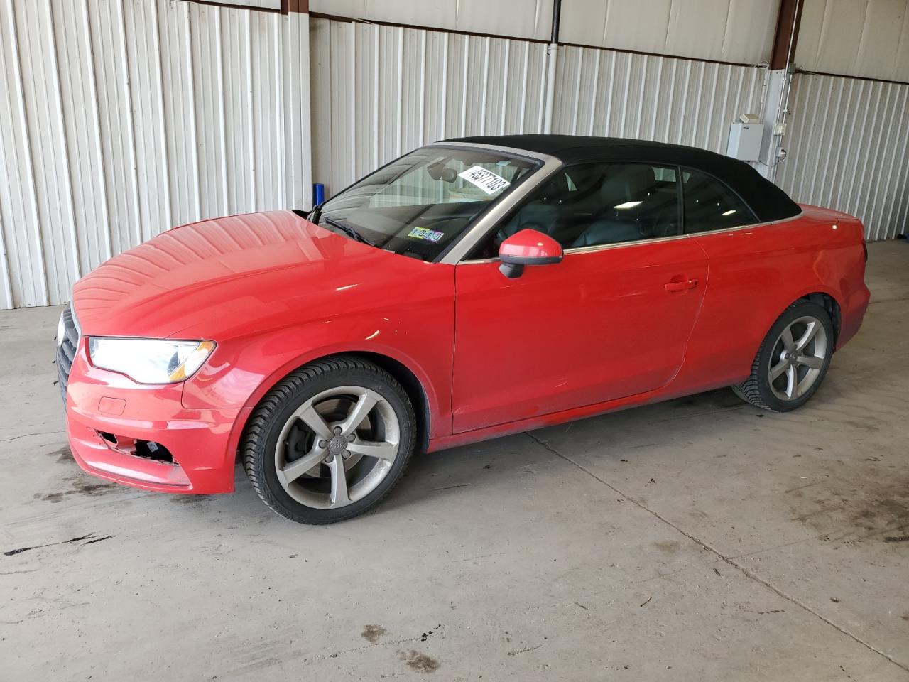 AUDI A3 2015 wau7flff5f1031996