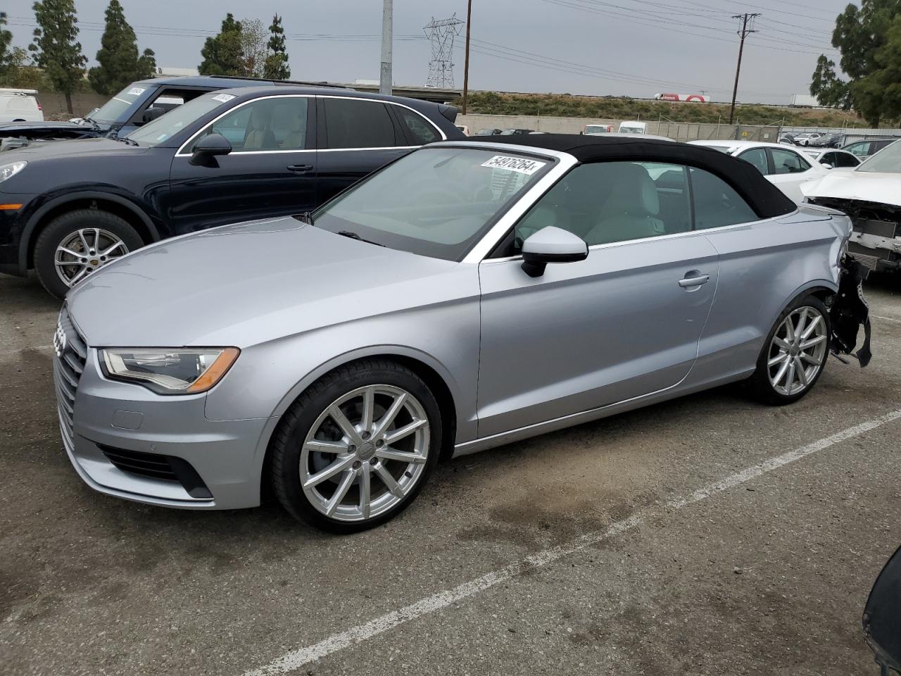 AUDI A3 2015 wau7flff9f1122561