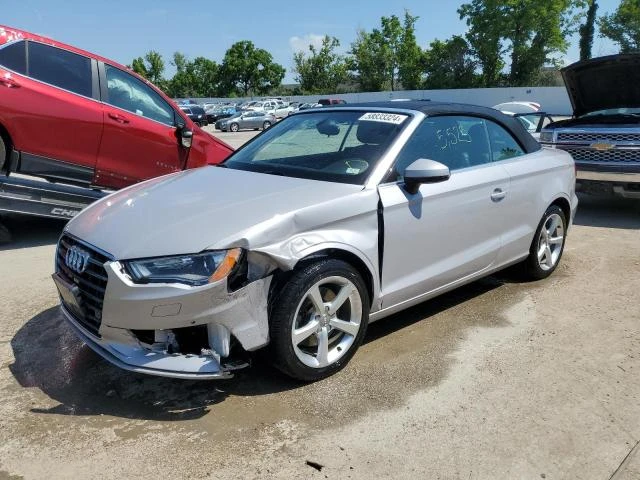 AUDI A3 PREMIUM 2015 wau7flffxf1109818