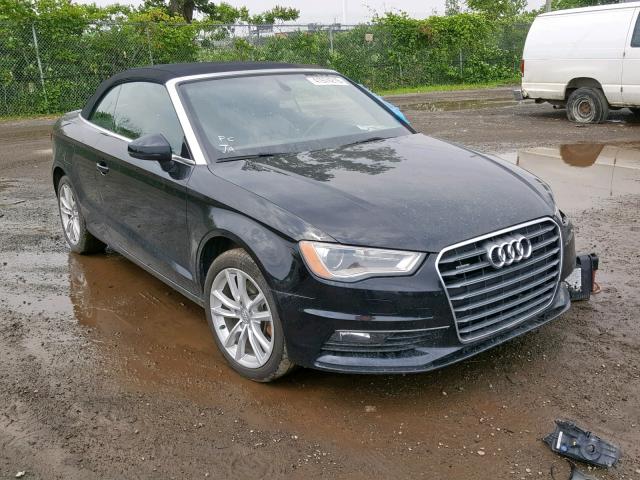 AUDI A3 PREMIUM 2015 wau7ftff8f1141800