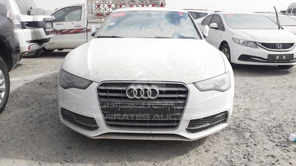 AUDI A5 2014 wau8cdfr7ea000390