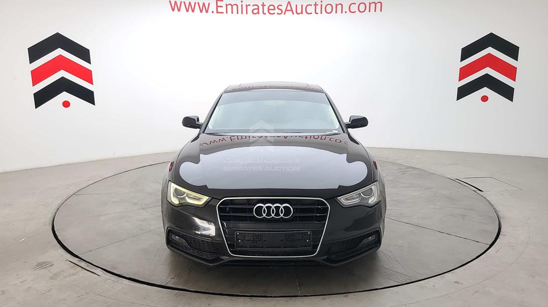 AUDI A5 2014 wau8cdfr9ea021578