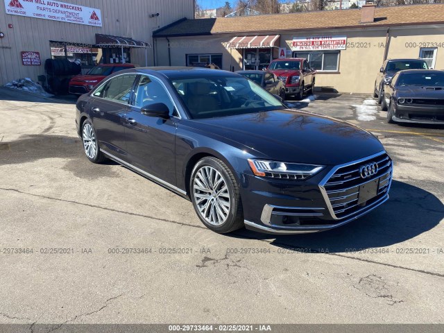 AUDI A8 2019 wau8daf80kn002330