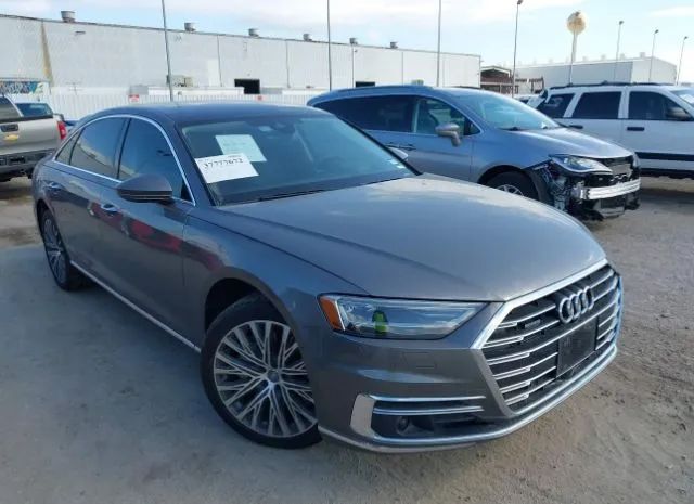 AUDI A8 2019 wau8daf80kn005888