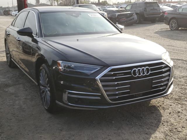 AUDI A8 L 2019 wau8daf80kn007865