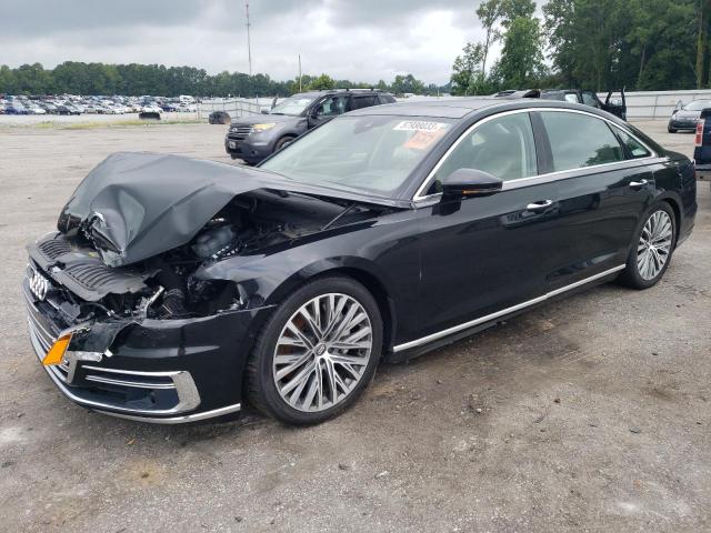 AUDI A8 L 2019 wau8daf80kn009391