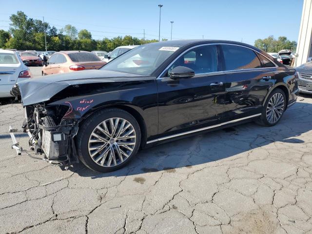 AUDI A8 L 2019 wau8daf81kn012915