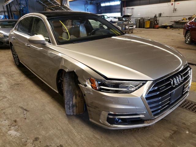 AUDI A8 L 2019 wau8daf81kn018648