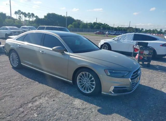 AUDI A8 2019 wau8daf81kn019850