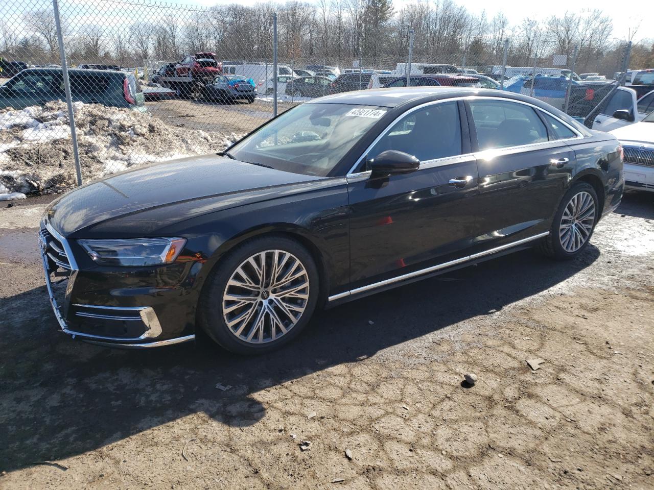 AUDI A8 2021 wau8daf81mn025831