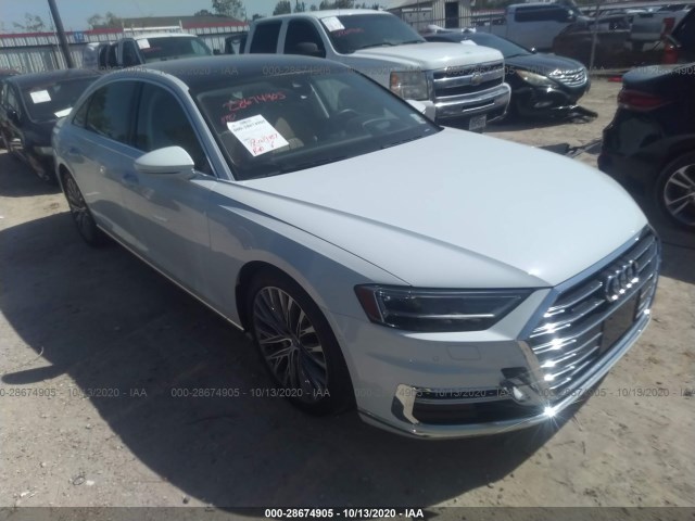 AUDI A8 2019 wau8daf82kn004189