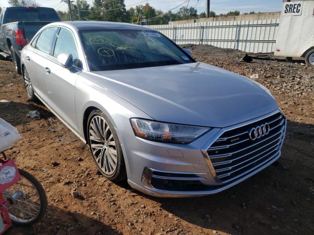 AUDI A8 2019 wau8daf82kn005486