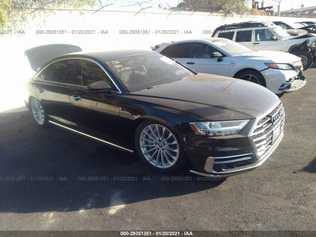 AUDI A8 2019 wau8daf82kn010302