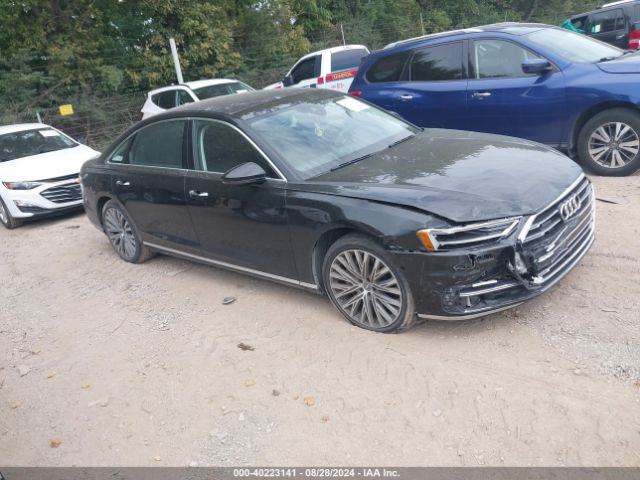 AUDI A8 2019 wau8daf82kn016634