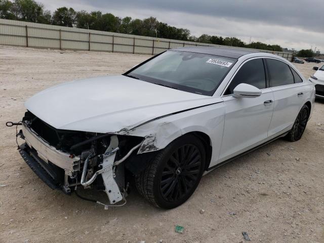 AUDI A8 2019 wau8daf83kn007392