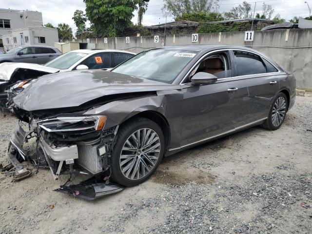 AUDI A8 2019 wau8daf83kn013709