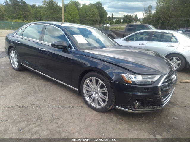 AUDI A8 2019 wau8daf84kn017199