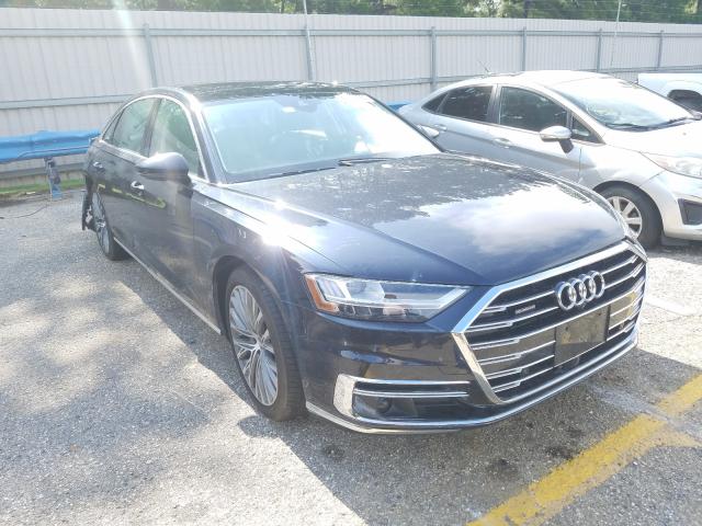 AUDI A8 L 2019 wau8daf85kn003084