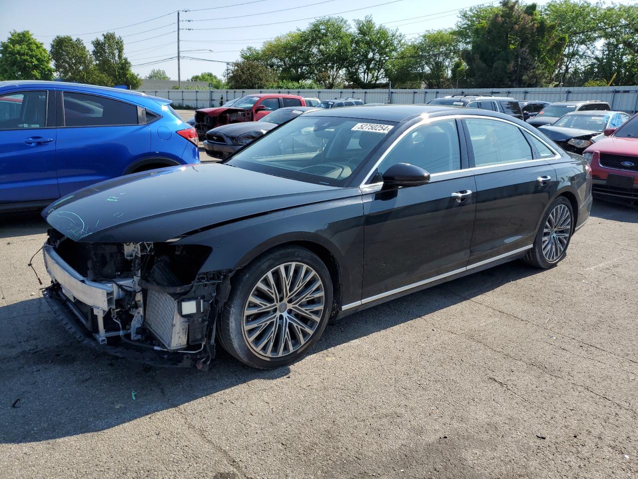 AUDI A8 2019 wau8daf85kn015512