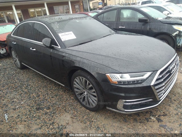 AUDI A8 2019 wau8daf85kn018958