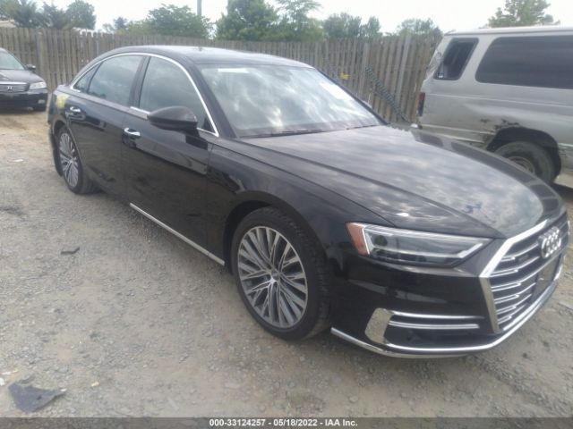 AUDI A8 2019 wau8daf86kn008357