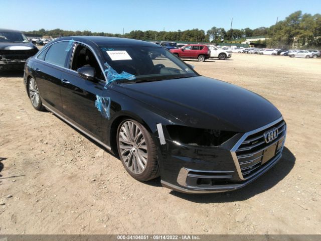 AUDI A8 2019 wau8daf86kn010691