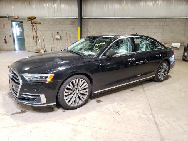 AUDI A8 L 2019 wau8daf86kn010934