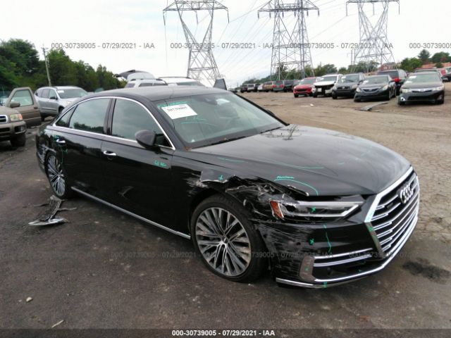 AUDI A8 2019 wau8daf86kn013199