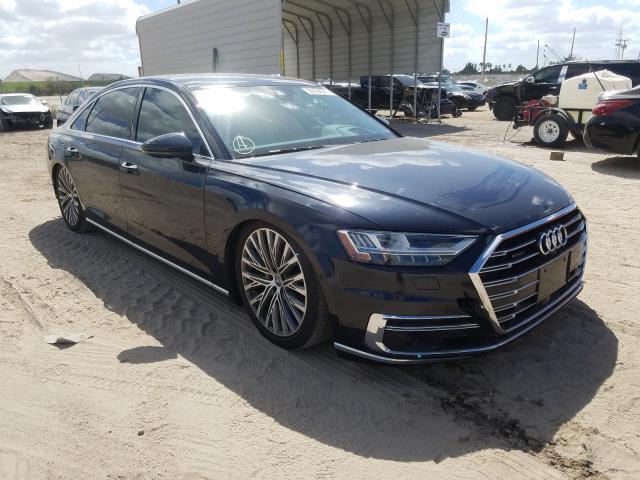 AUDI A8 L 2019 wau8daf86kn054012