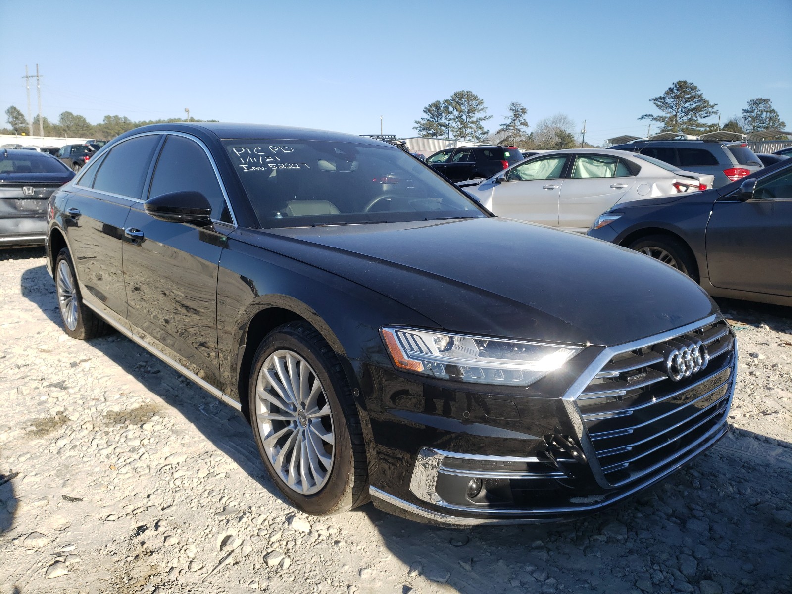 AUDI A8 L 2019 wau8daf87kn010229