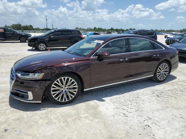 AUDI A8 2019 wau8daf88kn013186