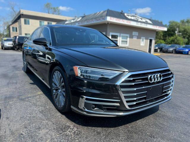 AUDI A8 2019 wau8daf89kn004688