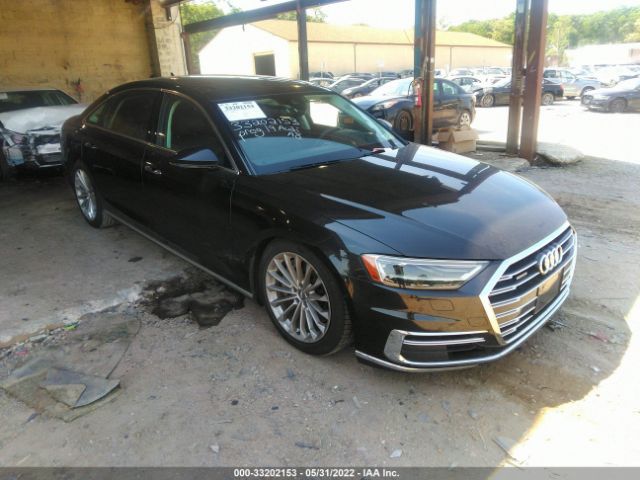 AUDI A8 2019 wau8daf89kn009504